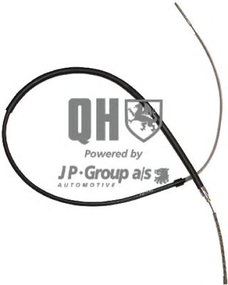 JP GROUP 1170300209 -  Трос, стояночная тормозная система